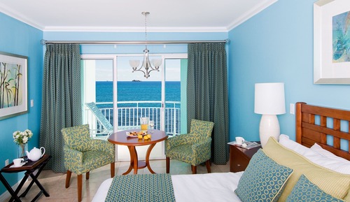 Suite, 2 Bedrooms, Balcony, Oceanfront