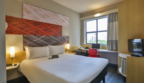 Standard Room, 1 Double Bed