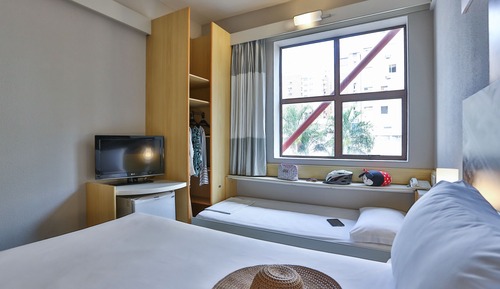 Standard Room, Multiple Beds