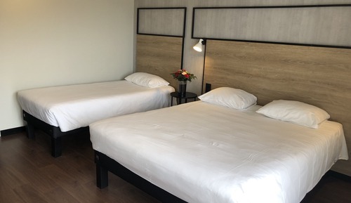 Deluxe Room, Multiple Beds (renovated)
