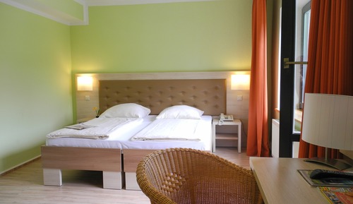 Standard Double or Twin Room