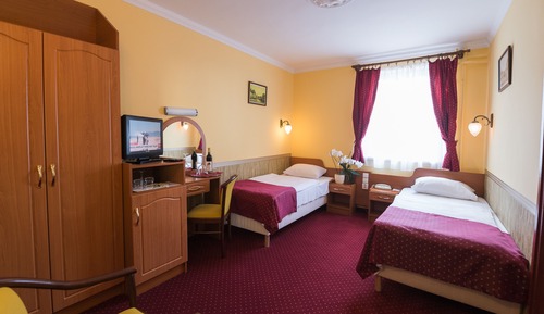Classic Double or Twin Room