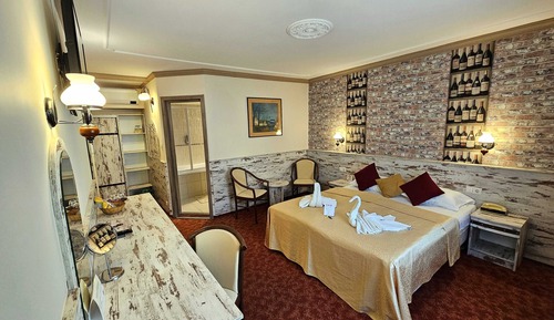 Vintage Double or Twin Room 