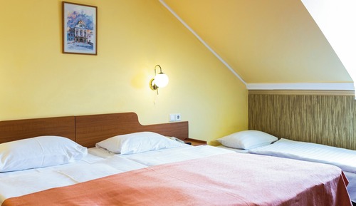 Classic Double or Twin Room