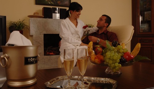Presidential Suite