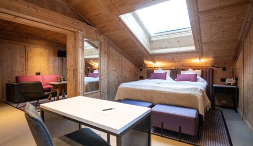 Matterhorn Suite