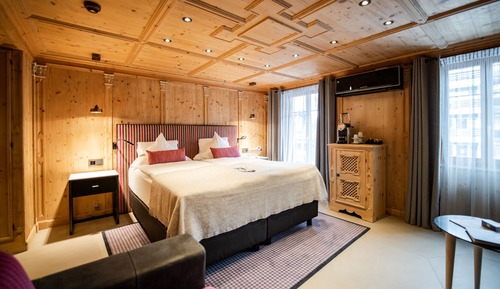 Double Room Chalet Style