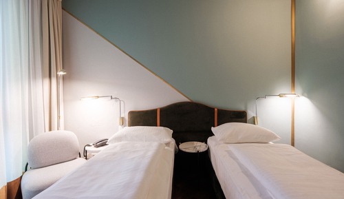 Comfort Twin Room