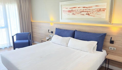 Double Room Single Use