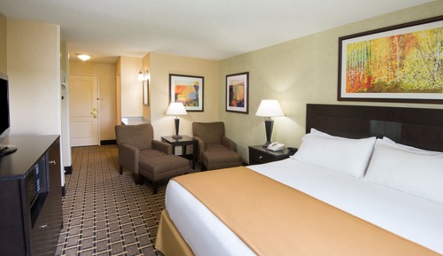 Standard Room, 1 King Bed, Accessible (Hearing)