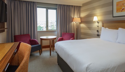 Classic Double Room