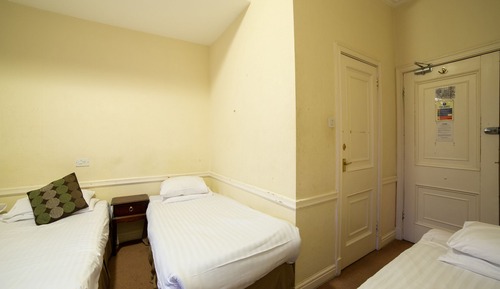 Standard Quadruple Room, 2 Double Beds