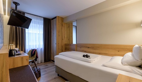 Standard Room, 1 Twin Bed