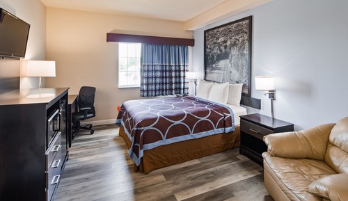 Room, 1 Queen Bed, Accessible, Non Smoking