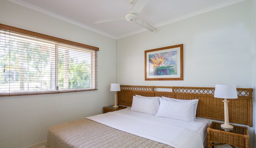 2 Bedroom Apartment - Self contained