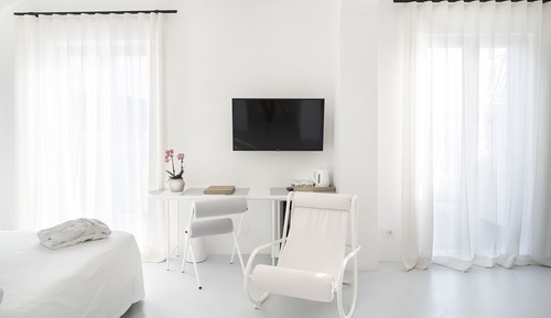 Junior Suite, Sea View