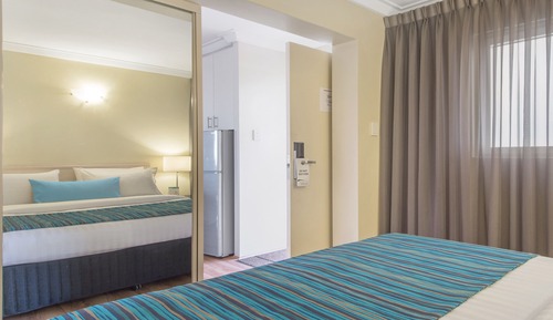 Balcony Suite, Groundfloor
