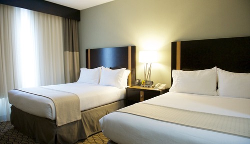 Standard Room, 2 Queen Beds, Hearing Accessible (Communications)