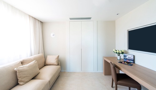 Junior Suite, Sea View (single use)