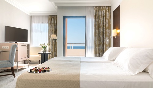 Superior Triple Room, Sea View (Supreme 3 adults)