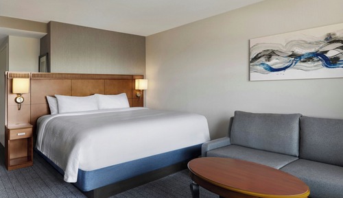 Room, 1 King Bed