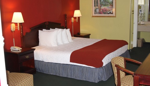 Standard Room, 1 King Bed, Non Smoking