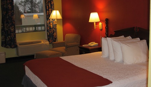 Standard Room, 1 King Bed, Smoking