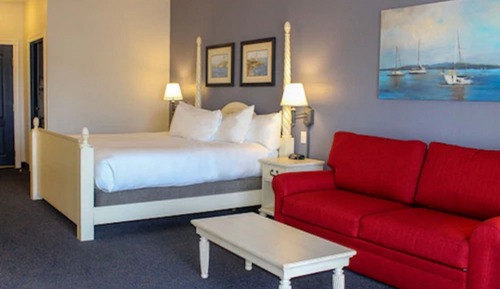 King Suite, City View