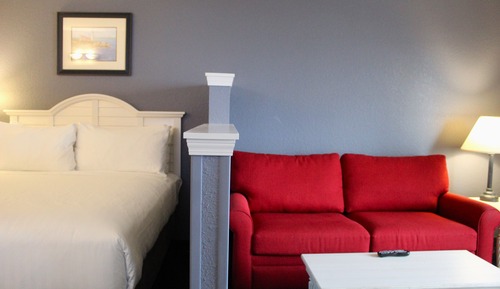 Family Suite, Lake View