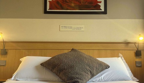 Standard Room, 1 Double Bed