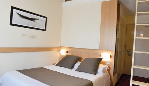 Standard Room, Multiple Beds