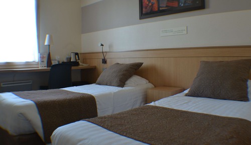 Standard Room, 2 Twin Beds