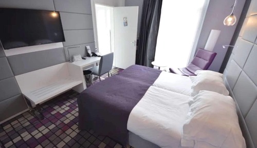 Standard Room, 2 Twin Beds, Non Smoking