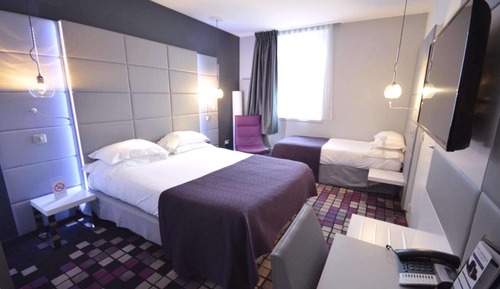 Standard Room, Multiple Beds, Non Smoking