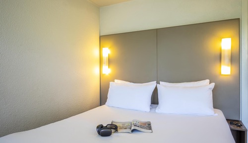 Next Generation, Junior Room, 1 Double Bed