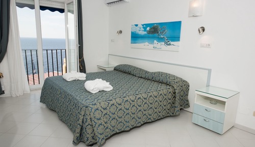 Superior Room, Sea View
