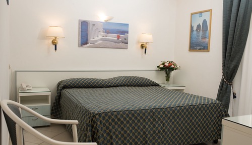 Deluxe Room, Sea View