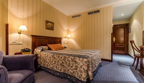 Double Room Single Use