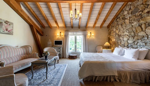 Deluxe Double Room, Park View