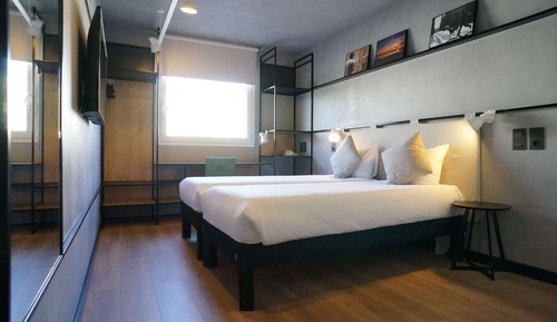 Standard Room, 2 Twin Beds