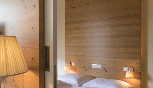 Family Suite, Balcony