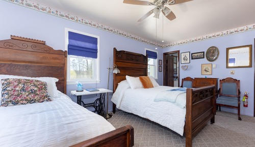 Victorian Room
