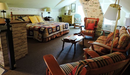Hayloft