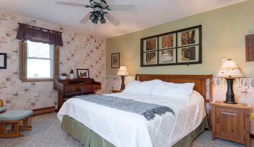 Adirondack Room