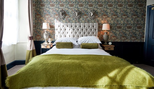 Executive Double Room (Character)