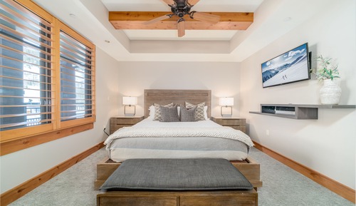 Two Bedroom Penthouse