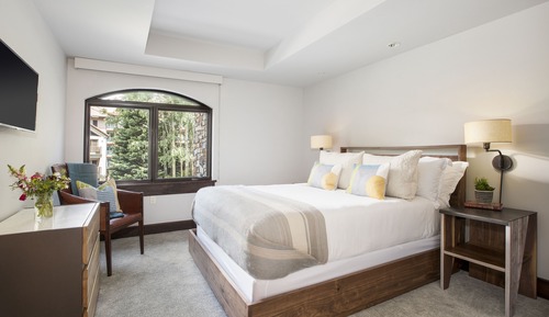 Three Bedroom Unit 2.5 Baths