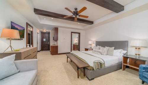 Three Bedroom Luxury