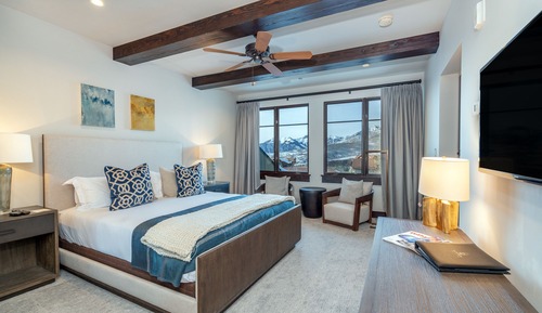 Two Bedroom Suite