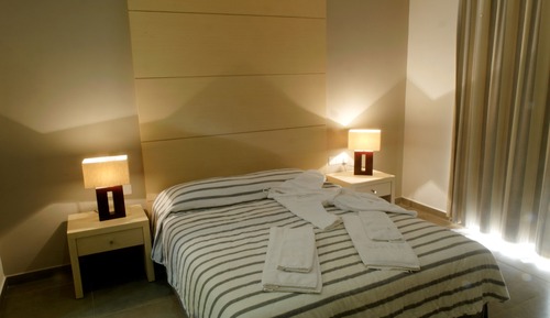 Superior Suite, 1 Bedroom (Spa)